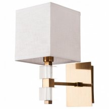 Настенный светильник классика Arte Lamp North A5896AP-1PB