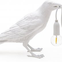 Интерьерная настольная лампа Bird Lamp 14732