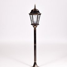 Наземный фонарь Oasis_Light ASTORIA 2M 91406M Gb ромб