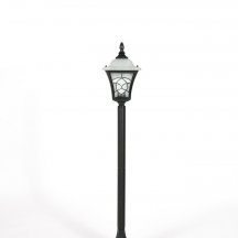 Наземный фонарь Oasis_Light VENECIA 2S 91806S Bl