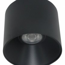 Потолочный светодиодный светильник Maytoni Technical Alfa LED C064CL-01-25W3K-D-RD-B из Германии