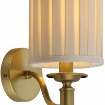 Бра Newport 3361/A Brass