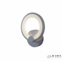 Настенный светильник iLedex Ring A001/1 WH