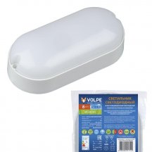 Потолочный светильник Volpe ULW-Q225 8W/6500К IP65 WHITE