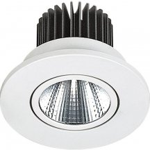 Накладной точечный светильник Ideal Lux Suomy SUOMY 323.1-5W-WT