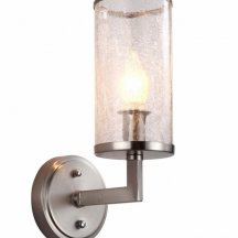 Бра классика Lumina Deco Howard LDW 8040-1 NK