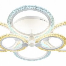 Люстра для спальни Ambrella light Acrylica FA4065