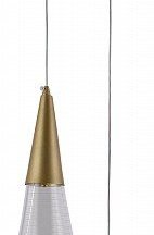 Подвесной светильник Triangle LED LAMPS 81117/2C