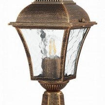 Наземный низкий светильник ST Luce Domenico SL082.205.01