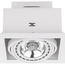 Накладной точечный светильник Nowodvorski Downlight 9575