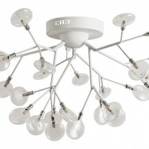 Потолочная люстра Arte Lamp Candy A7274PL-27WH