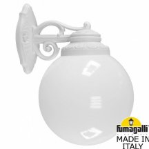 Настенный фонарь уличный Fumagalli GLOBE 250 G25.131.000.WYF1RDN