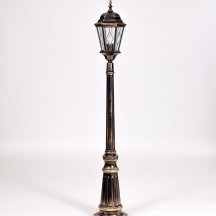 Наземный фонарь Oasis_Light ASTORIA 2M 91411M Gb ромб