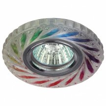 Встраиваемый светильник ЭРА LED DK LD13 SL RGB/WH