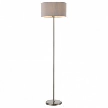 Торшер Arte Lamp Mallorca A1021PN-1SS