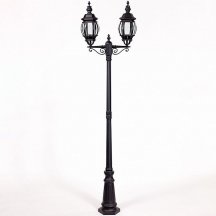 Наземный фонарь Oasis Light 83409L A Bl