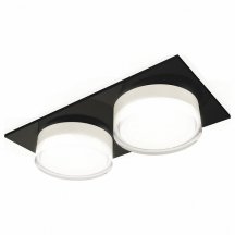 Накладной точечный светильник Ambrella light Xc636 1 XC7636043