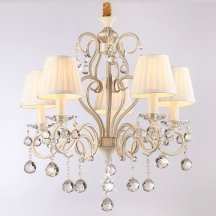 Люстра для гостиной Ambrella light Traditional TR4560