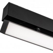 Светильник на штанге Arlight MAG-FLAT-FOLD-45-S1005-30W Warm3000 (BK, 100 deg, 24V) 027003