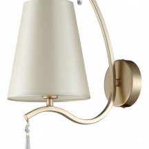 Бра Crystal Lux Renata AP1 Gold