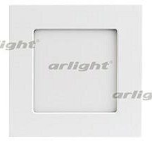 Встраиваемый светильник Arlight DL-120x120M-9W Day White