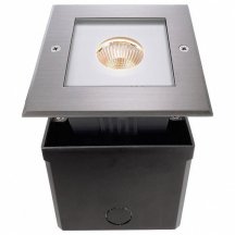 Встраиваемый светильник Deko-Light Square COB I WW 730209