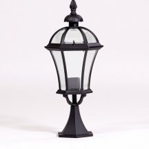 Наземный фонарь Oasis Light 95204L Bl