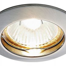 Накладной точечный светильник Ambrella light 863A 863A SN