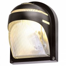 Уличный настенный светильник Arte Lamp Urban A2802AL-1BK