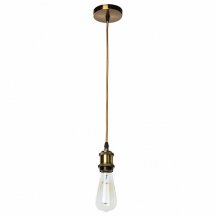 Подвесной светильник Arte Lamp Electra A7002SP-1PB