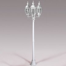 Наземный фонарь Oasis Light 83408L B W