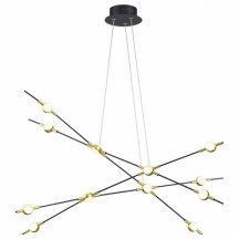 Подвесной светодиодный светильник Odeon Light Costella 3906/48L из Италии