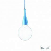 Подвесной светильник для детской комнаты Ideal Lux  minimal SP1 Azzurro