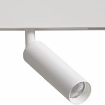 Трековый светодиодный светильник Arte Lamp Linea A4690PL-1WH