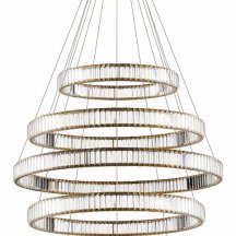 Подвесной светодиодный светильник ST Luce Tivoli SL1622.303.05