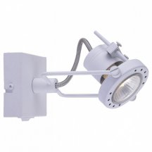 Настенный светильник в спальню Arte Lamp  a4300AP-1WH