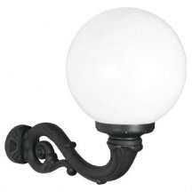 Настенный фонарь уличный Fumagalli GLOBE 300 G30.171.000.AYF1R