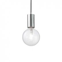 Подвесной светильник Ideal Lux Hugo SP1 Cromo