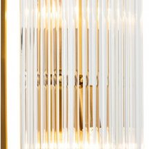 Бра DeLight Collection Wall lamp KM1284W-2 brass