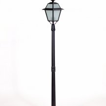 Наземный фонарь Oasis_Light FARO-FROST L 91108fL Bl