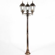 Наземный фонарь Oasis Light 91408L B Gb