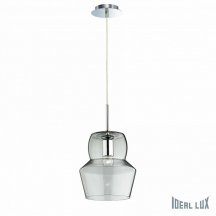 Подвесной светильник Ideal Lux Zeno SP1 Big Trasparente