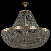 Люстра в гостиную Bohemia Ivele Crystal 1905 19051/H1/90IV G