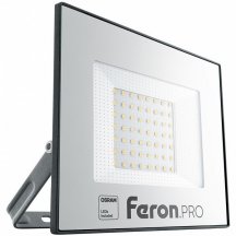 Светодиодный прожектор Feron LL-1000 50W 6400K 41540