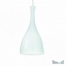 Подвесной светильник для кухни Ideal Lux  olimpia SP1 Bianco