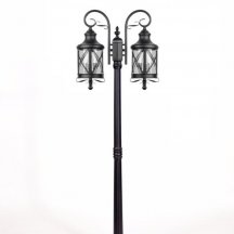 Наземный фонарь Oasis_Light LUCERNA 84808A/18 Bl