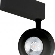 Трековый светильник Occhio DL18784/01M Black