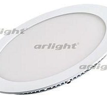 Встраиваемый светильник Arlight DL-192M-18W Warm White