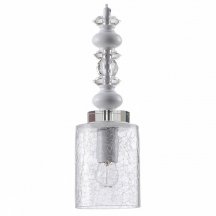 Подвесной светильник Crystal Lux Mateo SP1 White