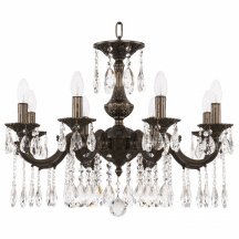 Люстра для гостиной Bohemia Ivele Crystal AL7801 AL78101/8/210 A PD